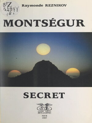 cover image of Montségur secret